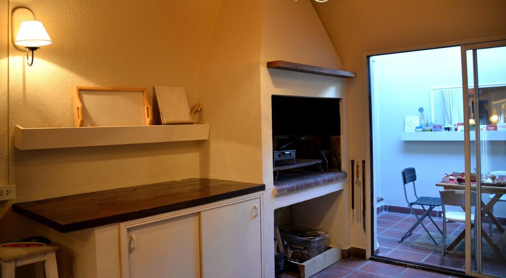 Loft Urbano Leilighet Tandil Eksteriør bilde